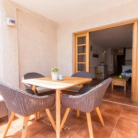 Studio In Centrum - Las Americas Apartment *