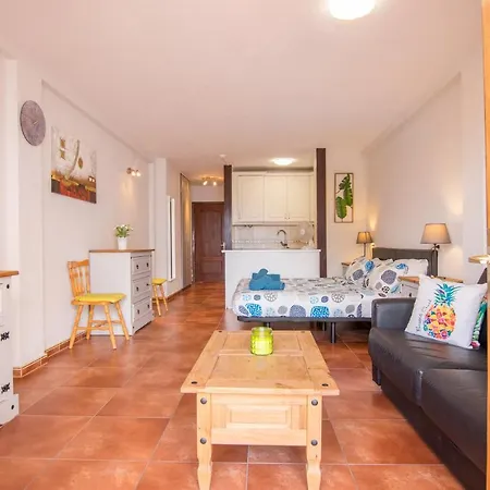 Apartment Studio In Centrum - Las Americas *