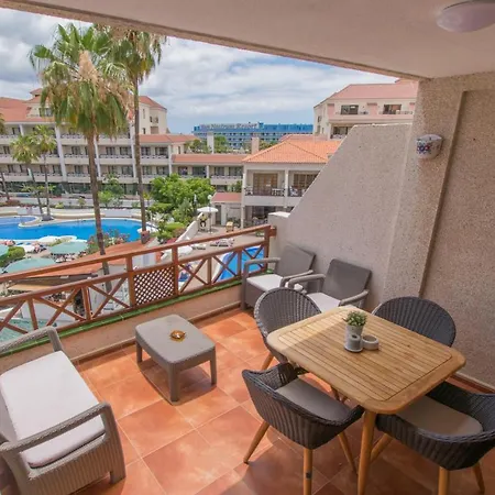 Studio In Centrum - Las Americas * Playa de las Americas (Tenerife)