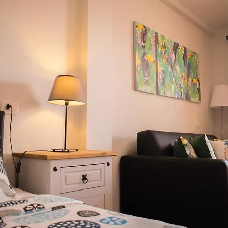 Daire Studio In Centrum - Las Americas *
